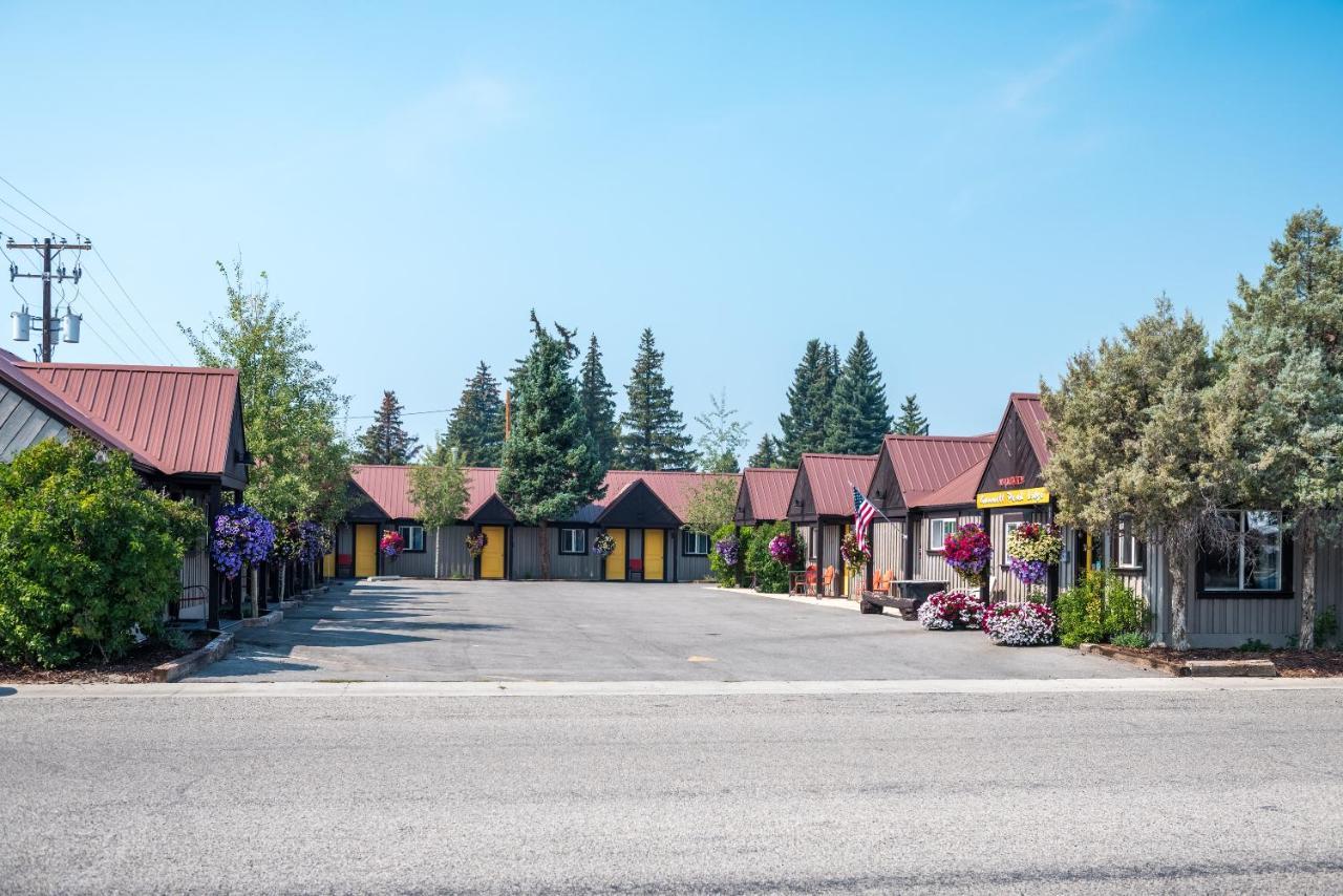 Gannett Peak Lodge Пайндейл Екстериор снимка