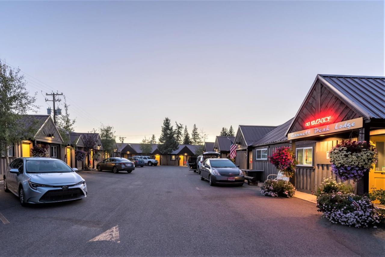 Gannett Peak Lodge Пайндейл Екстериор снимка