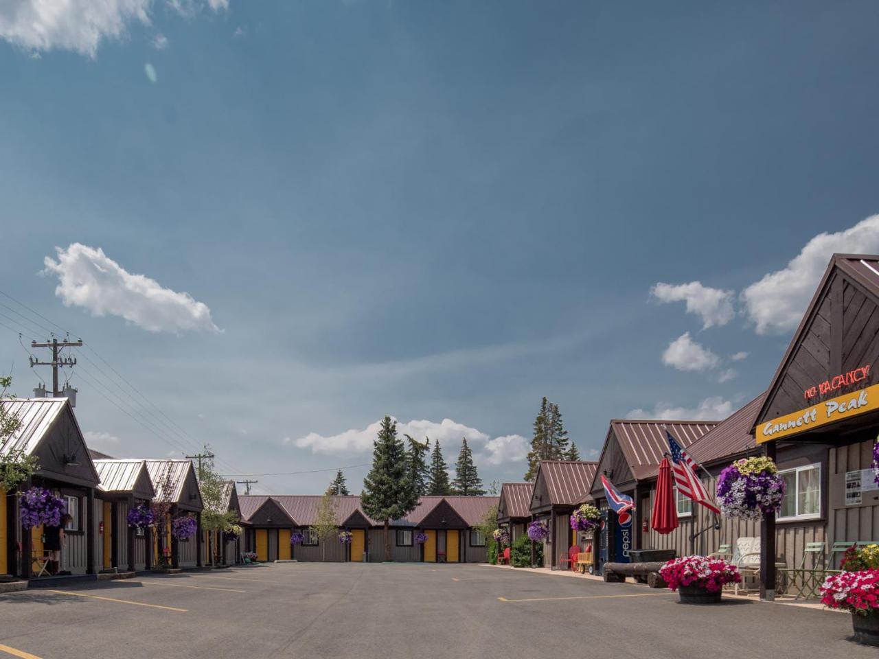 Gannett Peak Lodge Пайндейл Екстериор снимка